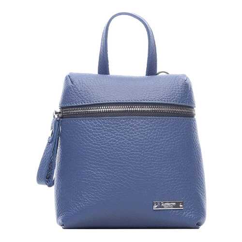 Поясная сумка женская Alessandro Birutti 283 голубая в Black Star Wear