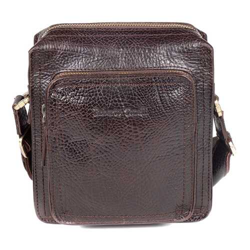 Сумка мужская Roberto Tonelli 0130 коричневая в Black Star Wear