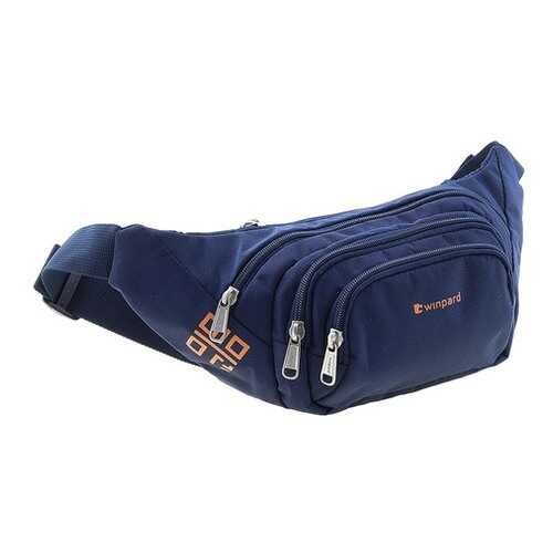 Сумка мужская WINPARD 26380 синяя в Black Star Wear