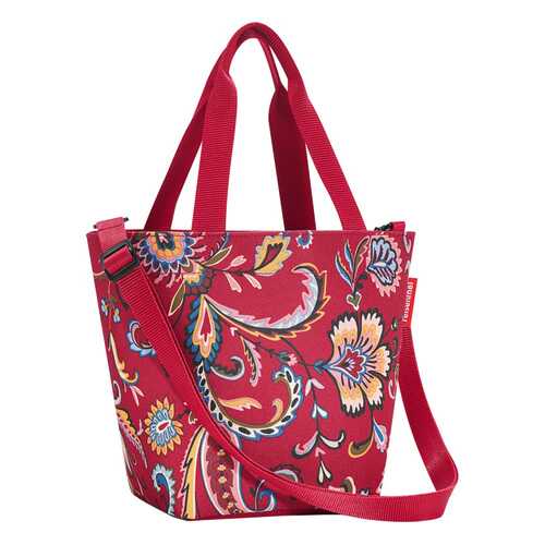 Сумка Shopper XS paisley ruby в Black Star Wear