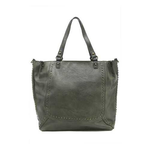Сумка женская Baggini 18039/53 зеленая в Black Star Wear
