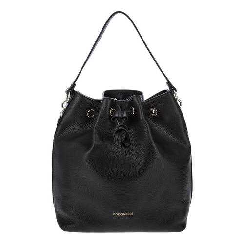 Сумка женская Coccinelle E1 FS5 23 01 01 001 черная в Black Star Wear