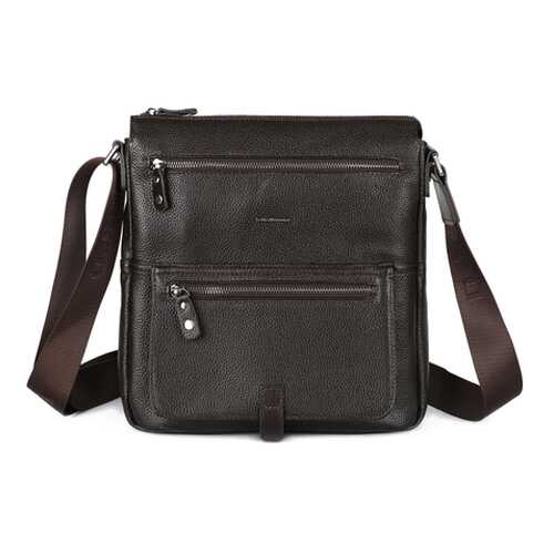 Сумка женская D.Vero 2205 коричневая в Black Star Wear