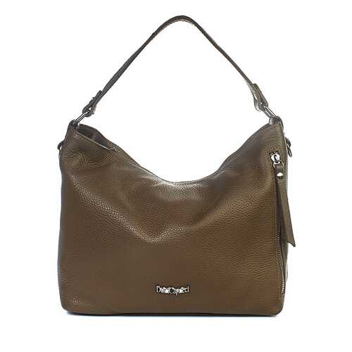 Сумка женская Dolci Capricci 9143 коричневая в Black Star Wear