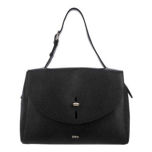 Сумка женская Furla 1045307 черная в Black Star Wear
