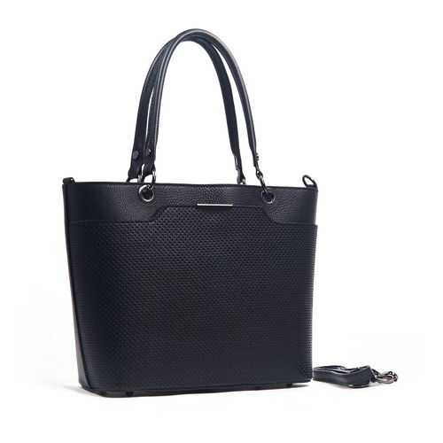 Сумка женская Giuliani Romano 17725 черная в Black Star Wear
