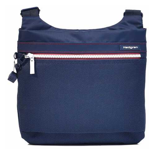 Сумка женская Hedgren HIC419 Inner City Faith Active Blue синяя в Black Star Wear