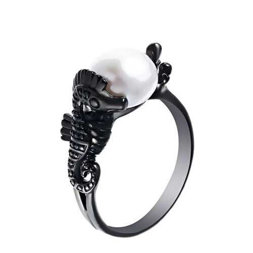 Кольцо женское Джей Ви KR160120 р.18 в Black Star Wear