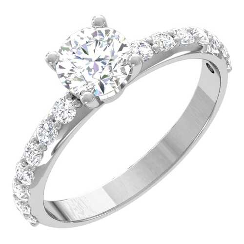 Кольцо женское F-Jewelry A0101442-00775 р.19 в Black Star Wear