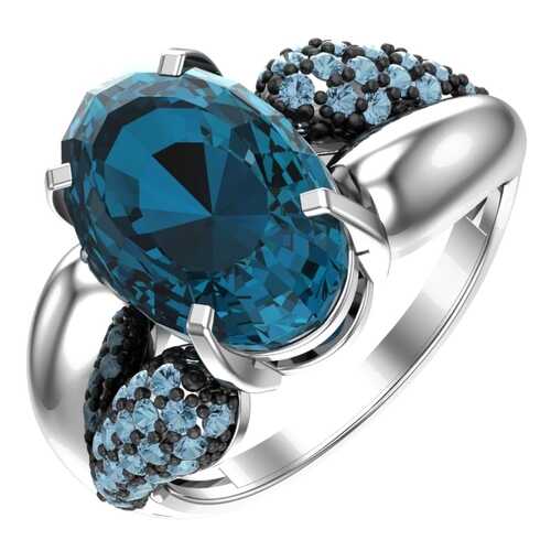 Кольцо женское F-Jewelry A1101056-04825 р.17 в Black Star Wear