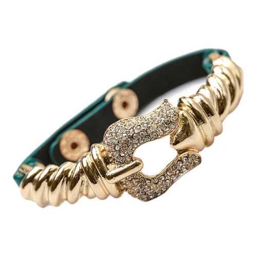 Браслет Beatrici Lux BL2268 зеленый в Black Star Wear