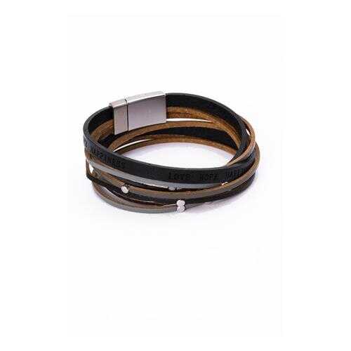 Браслет женский Nina Ford RBS1908 черный в Black Star Wear
