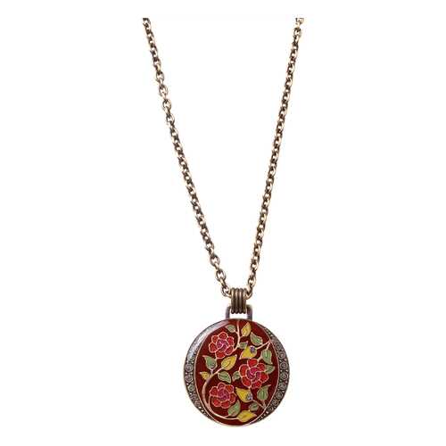 Колье женское Clara Bijoux B77147 A R красное в Black Star Wear