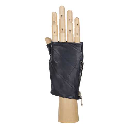 Митенки женские FABRETTI 15.37-12S синие 6.5 в Black Star Wear