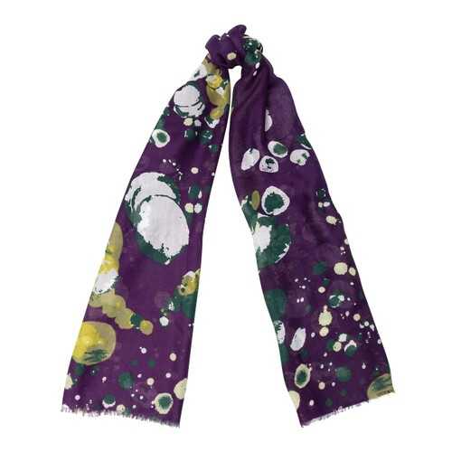 Палантин женский Labbra 01-00031980 фиолетовый в Black Star Wear