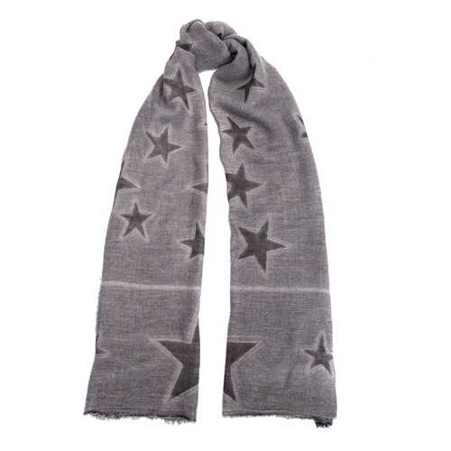 Палантин женский Labbra LMX33-811 серый в Black Star Wear