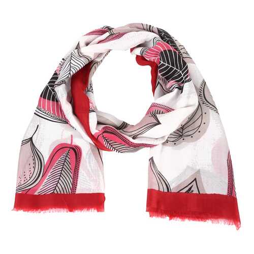 Палантин женский Laura Milano NG-120071 красный в Black Star Wear