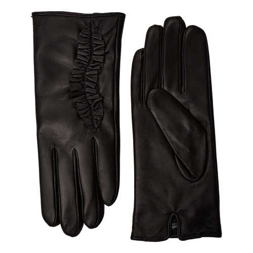 Перчатки женские Dr.Koffer H660141-236 черные 7,5 в Black Star Wear