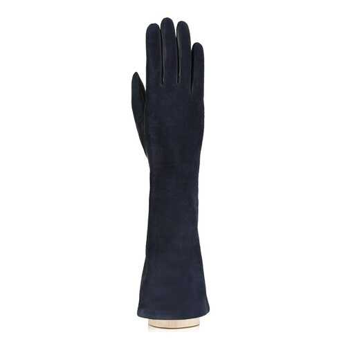 Перчатки женские Eleganzza IS5003 синие 7.5 в Black Star Wear