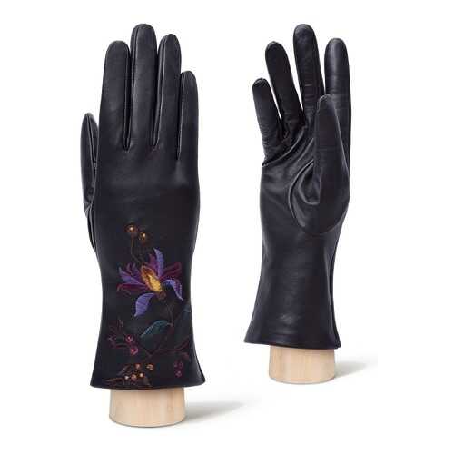 Перчатки женские Eleganzza IS970 черные 6.5 в Black Star Wear