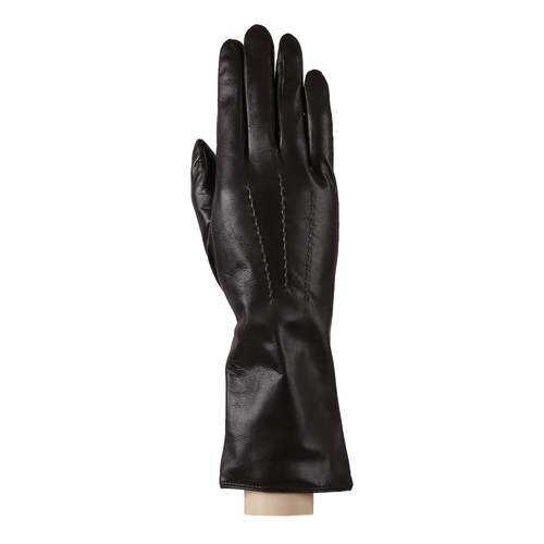 Перчатки женские FABRETTI 12.6-2 коричневые 6 в Black Star Wear