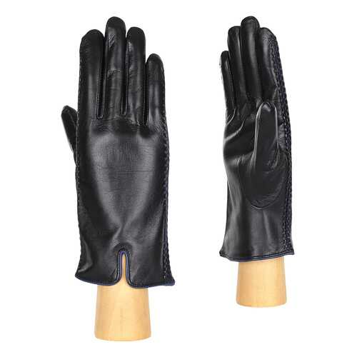 Перчатки женские FABRETTI 12.66-1/12 черные 6.5 в Black Star Wear