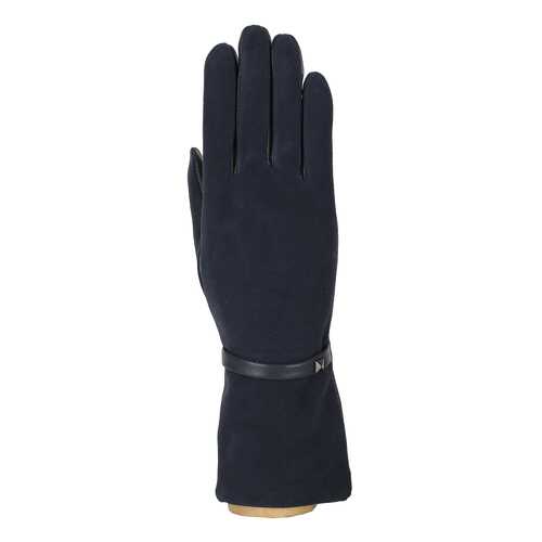Перчатки женские FABRETTI 15.29-12/12 синий 6.5 в Black Star Wear