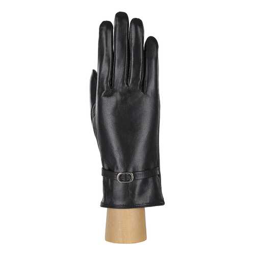 Перчатки женские FABRETTI 16.6-1 черные 6.5 в Black Star Wear
