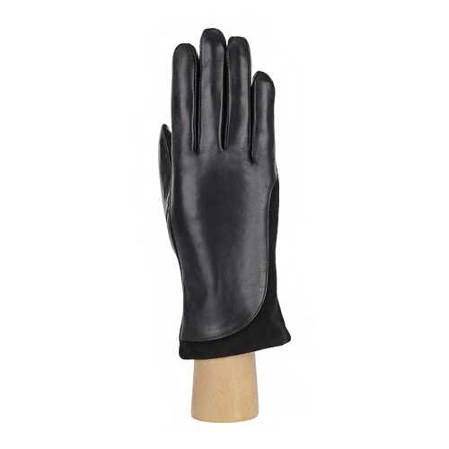 Перчатки женские FABRETTI B32-1 черные 8 в Black Star Wear