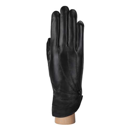 Перчатки женские FABRETTI B7-1 черные 7.5 в Black Star Wear