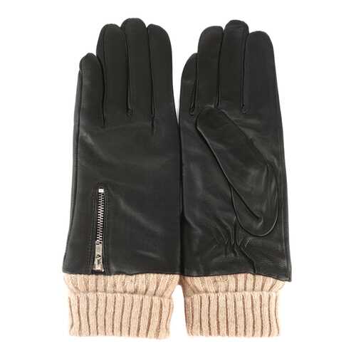 Перчатки женские Paccia GL-219029 черные 8 в Black Star Wear