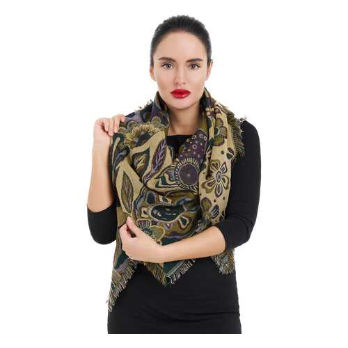 Шаль женская Le Motif Couture THK08-6 разноцветная в Black Star Wear