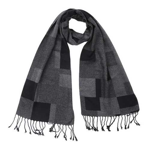 Шарф мужской FABRETTI B059-2 серый в Black Star Wear