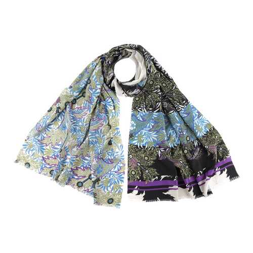 Шарф женский FABRETTI YQ14008 зеленый в Black Star Wear
