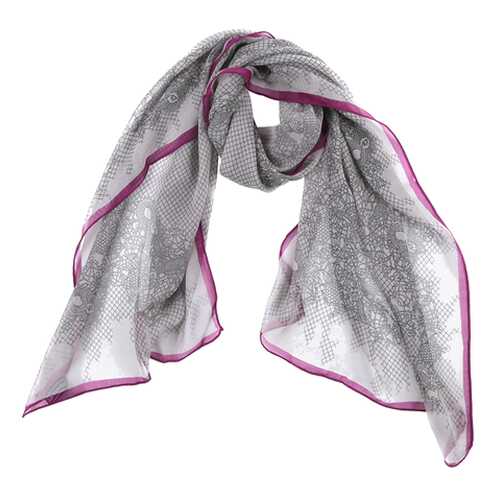 Шарф женский Leo Ventoni 099375 разноцветный в Black Star Wear