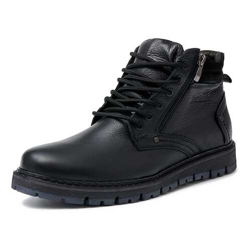 Ботинки мужские Alessio Nesca 26107900 черные 41 RU в Black Star Wear