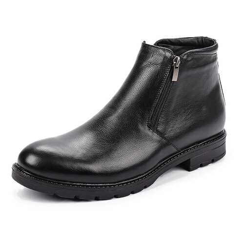 Ботинки мужские Alessio Nesca 26207210 черные 44 RU в Black Star Wear