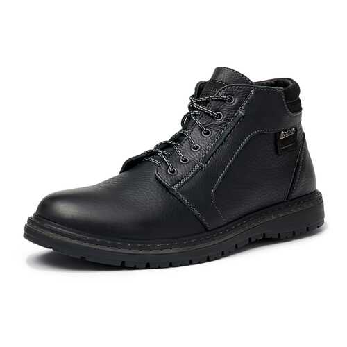 Ботинки мужские Alessio Nesca 8-24 черные 45 RU в Black Star Wear