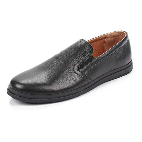 Полуботинки мужские Alessio Nesca 25807670 черные 42 RU в Black Star Wear