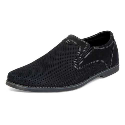 Полуботинки мужские Alessio Nesca 326060O0 синие 43 RU в Black Star Wear