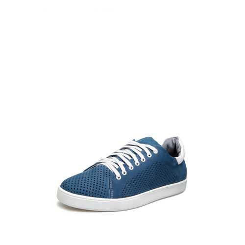 Полуботинки мужские Alessio Nesca b3506030 синие 43 RU в Black Star Wear