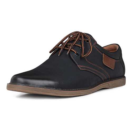 Полуботинки мужские T.Taccardi K5236LC-1 синие 43 RU в Black Star Wear