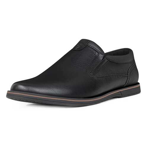 Полуботинки мужские T.Taccardi K5236LC-2A черные 45 RU в Black Star Wear