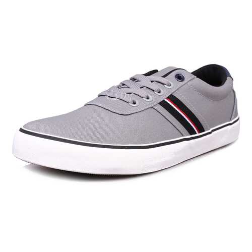 Кеды мужские T.Taccardi 03906030 серые 44 RU в Black Star Wear