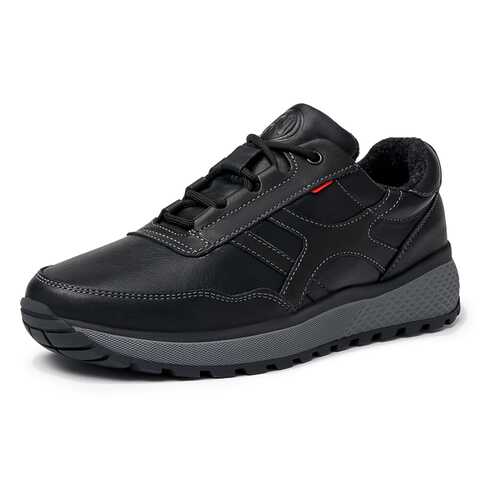 Кроссовки мужские Alessio Nesca 1107-10 черные 44 RU в Black Star Wear