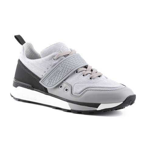 Кроссовки мужские Barracuda BU3100.B00MLM54G13F серые 44 RU в Black Star Wear