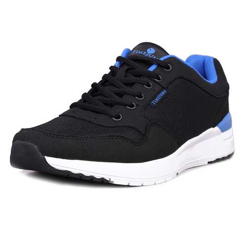 Кроссовки мужские TimeJump 710017583 черные 41 RU в Black Star Wear