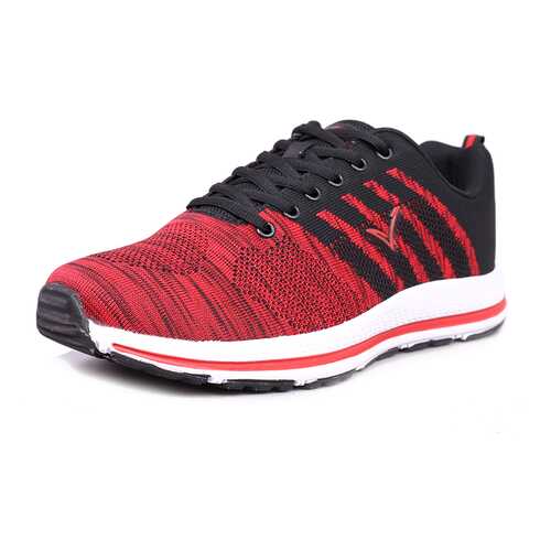 Кроссовки мужские TimeJump 710017622 черные/красные 40 RU в Black Star Wear