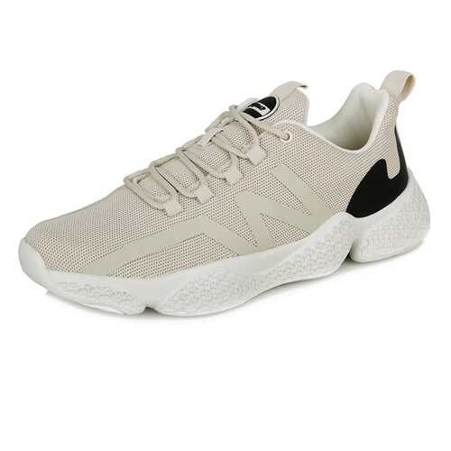 Кроссовки мужские TimeJump CX20S-5B бежевые 40 RU в Black Star Wear