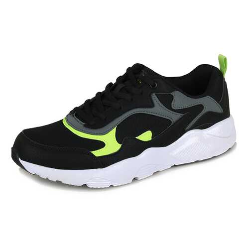 Кроссовки мужские TimeJump K1860-1 черные 41 RU в Black Star Wear